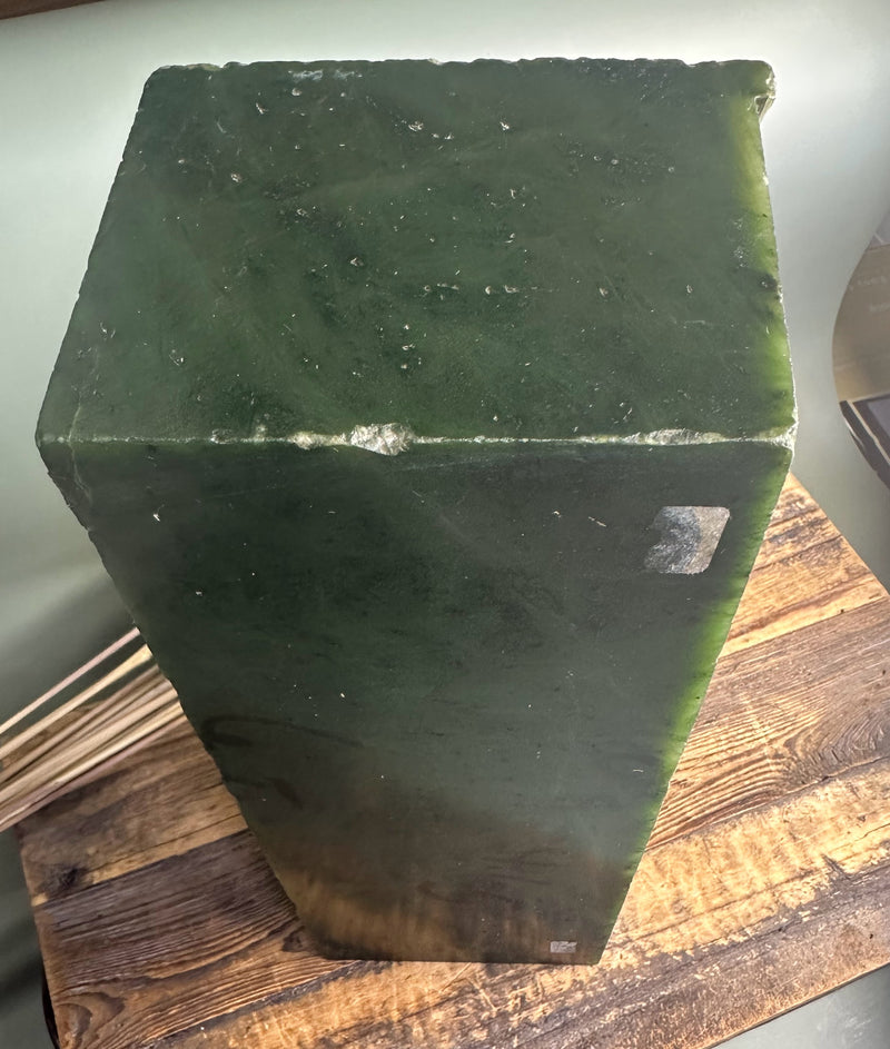 Canadian Rough Jade, 24lbs 5oz