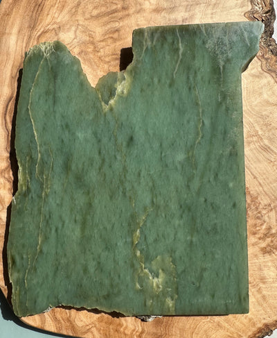 Rough Jade