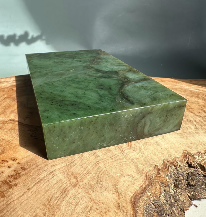 Alaska Rough Jade - 3lb 12 oz