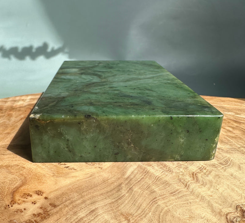 Alaska Rough Jade - 3lb 12 oz