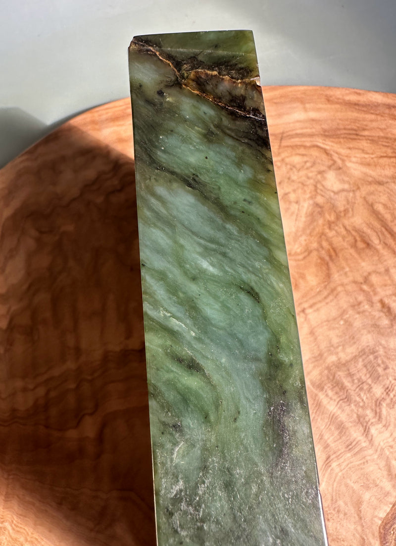 Alaska Rough Jade - 3lb 12 oz