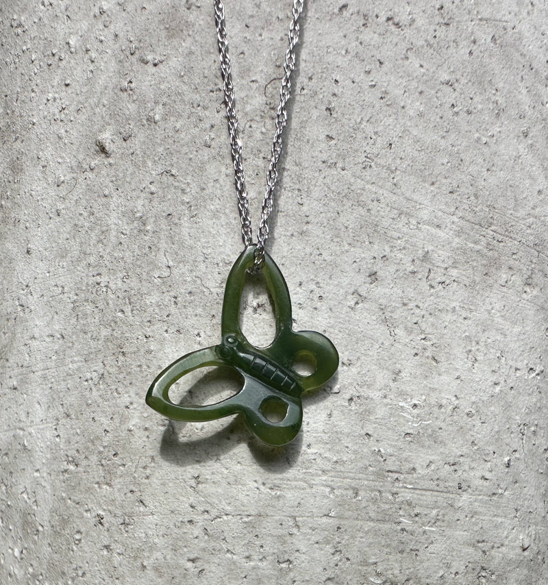 Butterfly Pendant, 2305