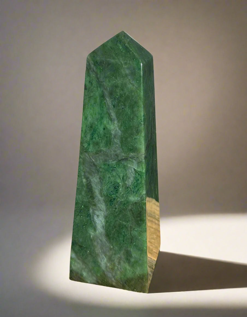 Canadian Jade Obelisk