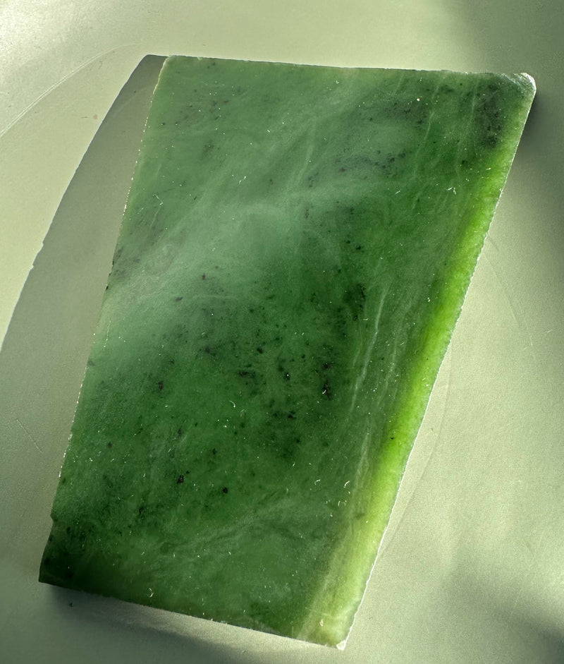 Canadian Jade Slab, 185g