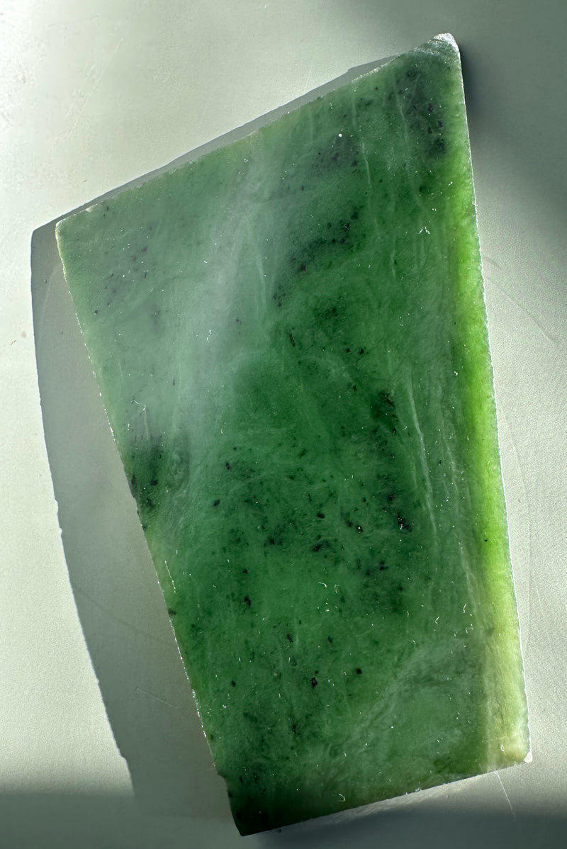 Canadian Jade Slab, 185g