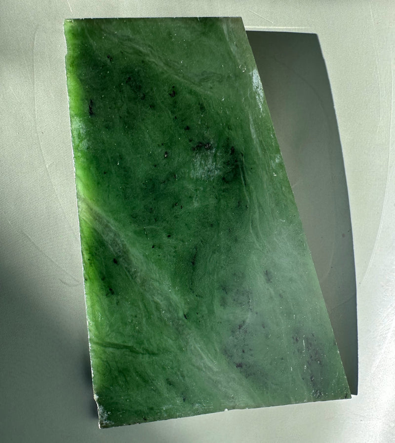 Canadian Jade Slab, 185g