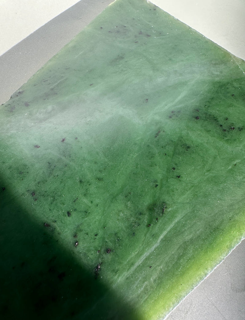 Canadian Jade Slab, 185g