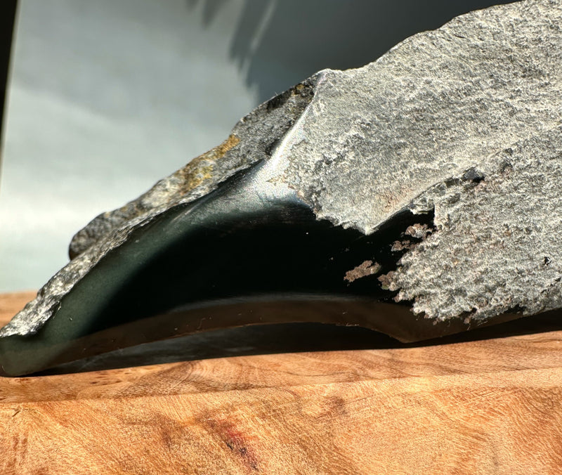 Wyoming Black Jade 1lb 6oz