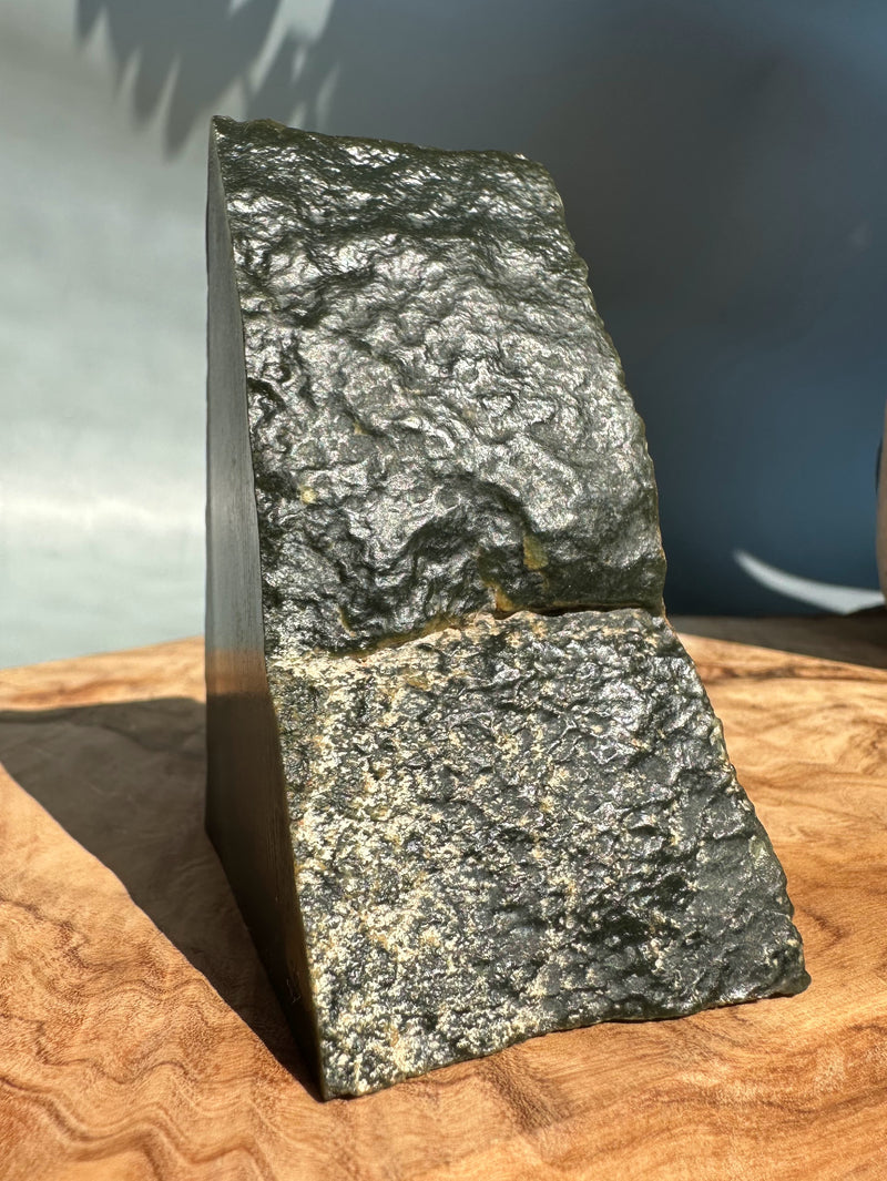 Wyoming Olive Green Jade Wind, 320grams