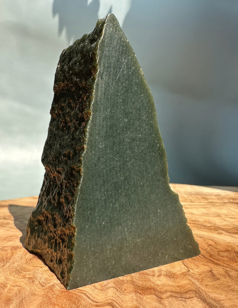 Wyoming Olive Green Jade Wind, 320grams