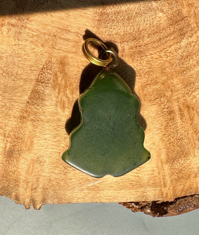 Charm, Frog Flat