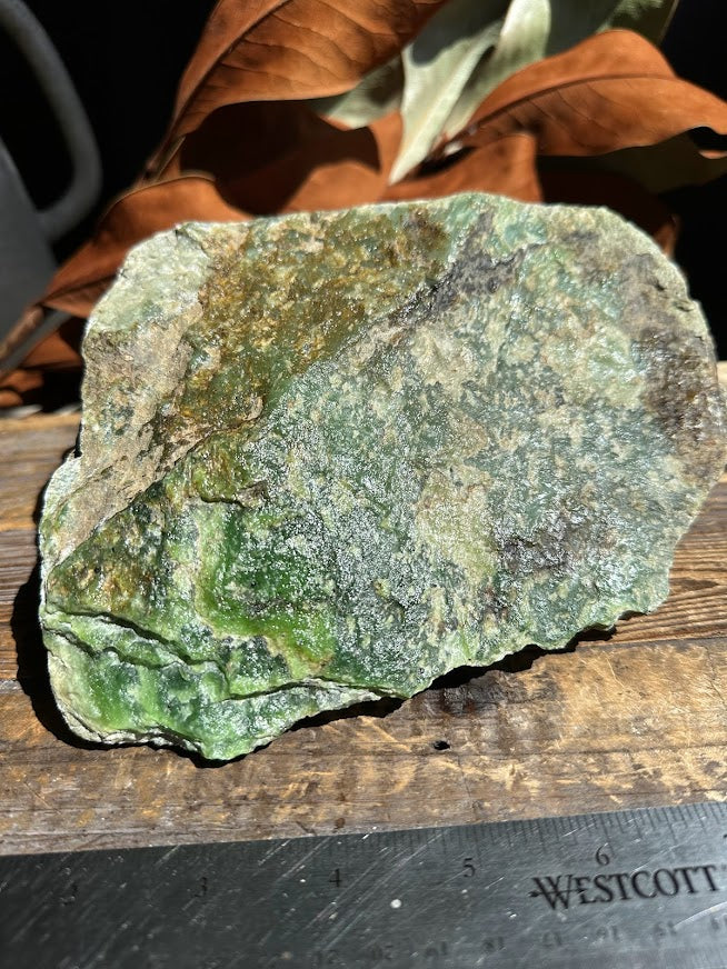 Siberian Nephrite Rough, 7.5lbs