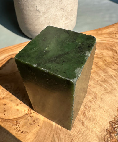 Rough Jade