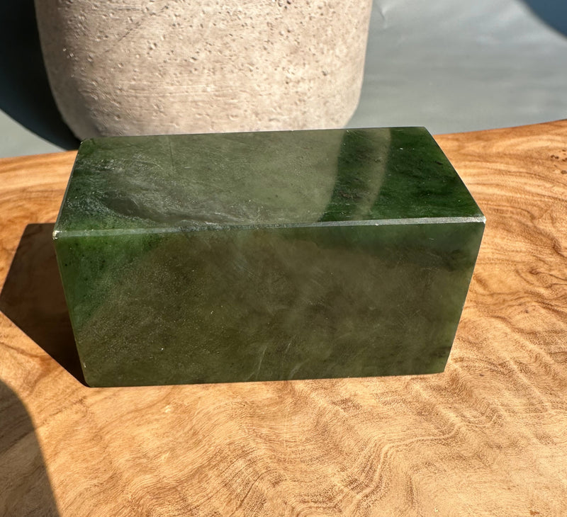 Jade Specimen - 11oz*