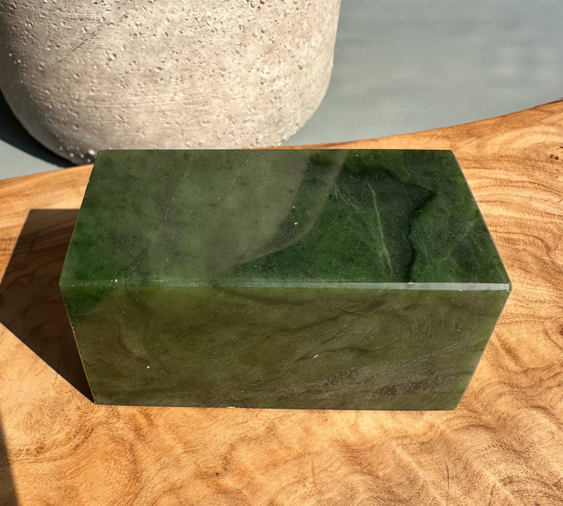 Jade Specimen - 11oz*