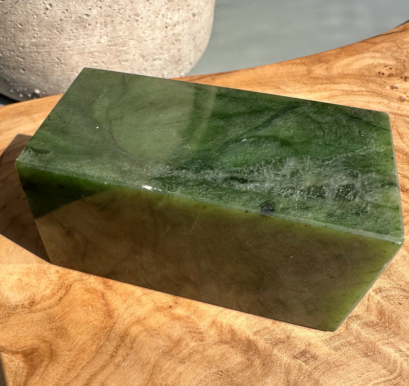 Jade Specimen - 11oz*