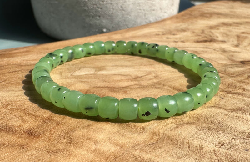 Siberian Bead Bracelet 5*6mm beads*