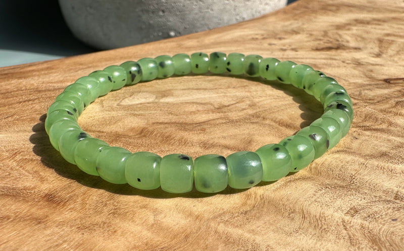Siberian Bead Bracelet 5*6mm beads*