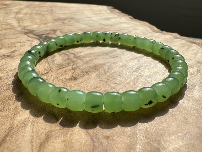 Siberian Bead Bracelet 5*6mm beads*