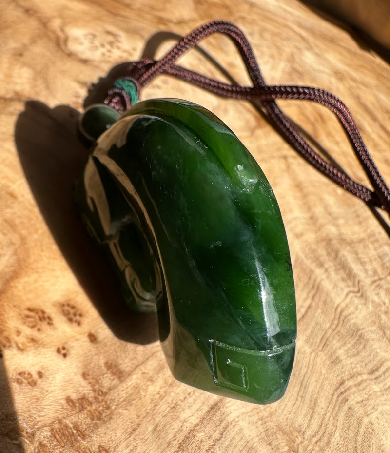Horse Pendant, 2.1"*