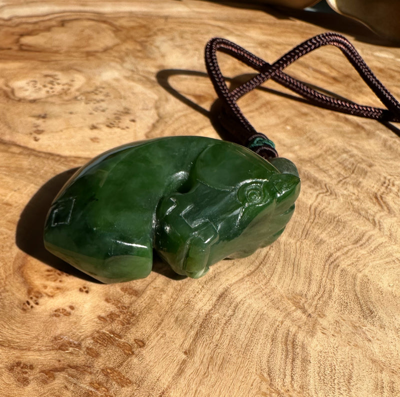 Horse Pendant, 2.1"*