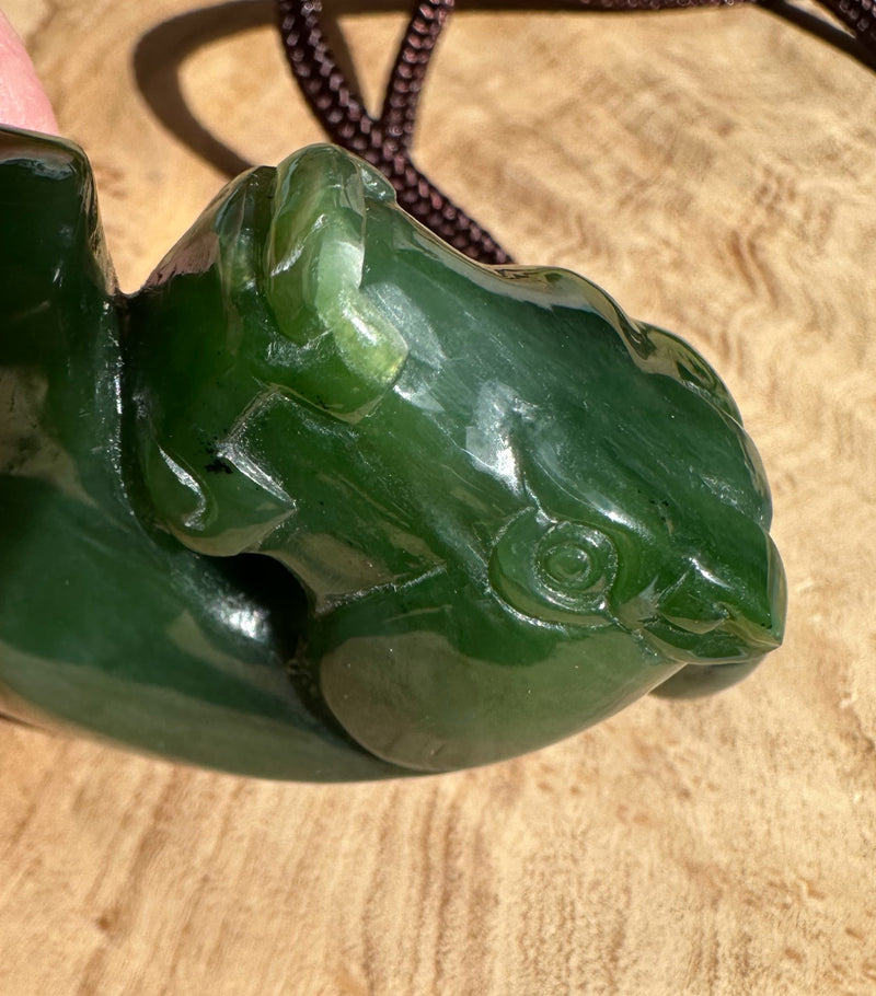 Horse Pendant, 2.1"*
