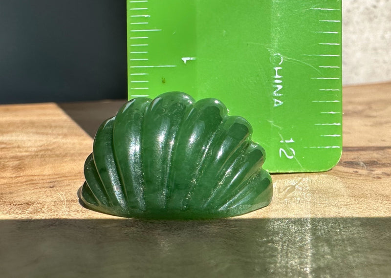 A+ Canadian Fluted Cabochon - 23x17mm*