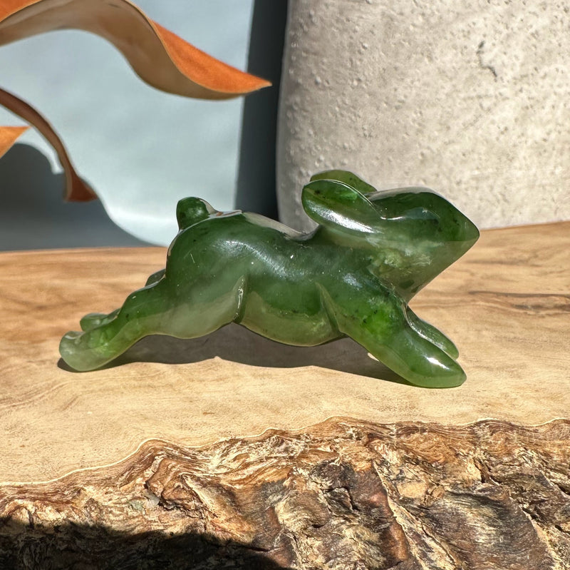 A Grade Jade Rabbit, 2.5"*