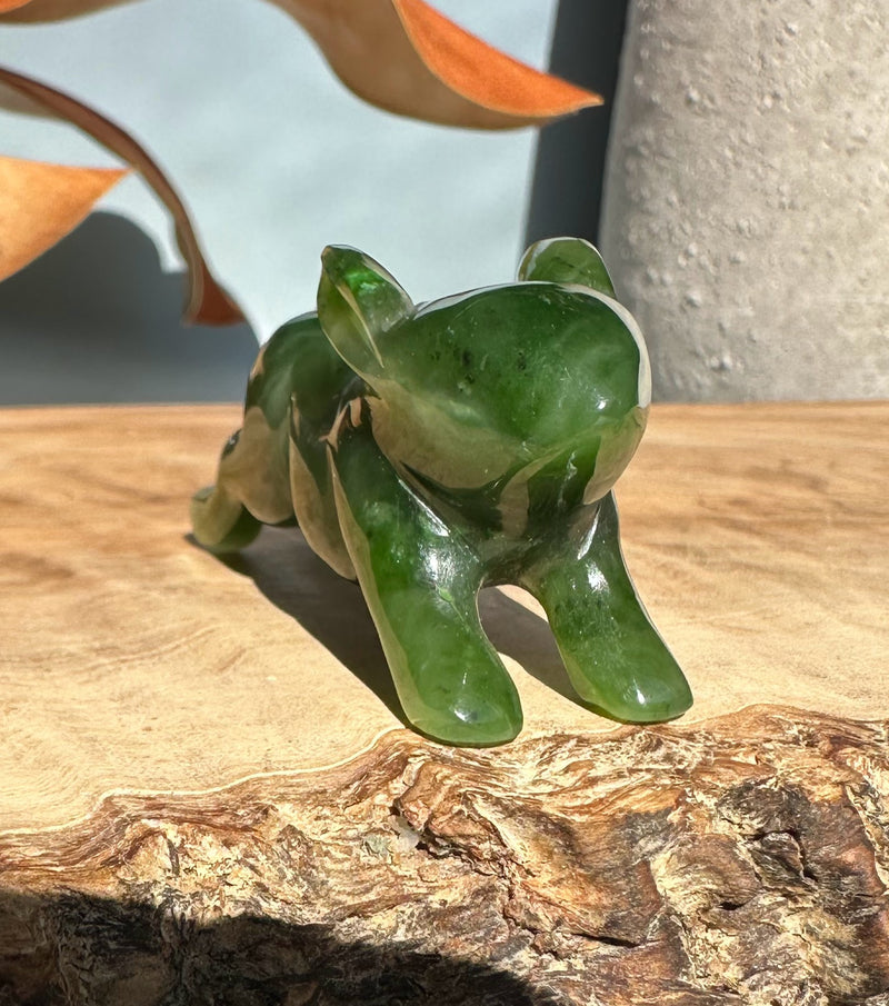 A Grade Jade Rabbit, 2.5"*