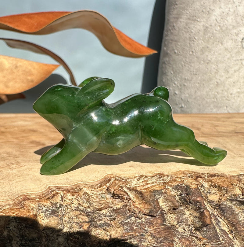 A Grade Jade Rabbit, 2.5"*