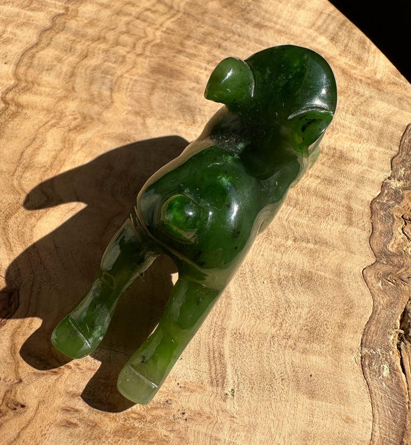 A Grade Jade Rabbit, 2.5"*