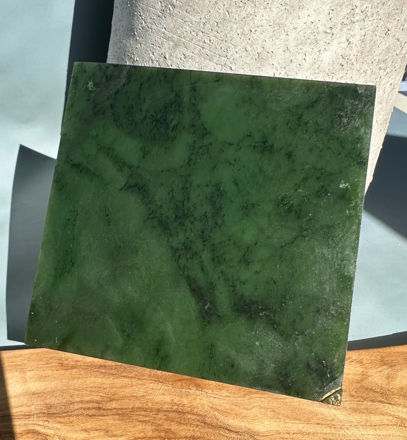 Canadian Jade Slab, 250grams