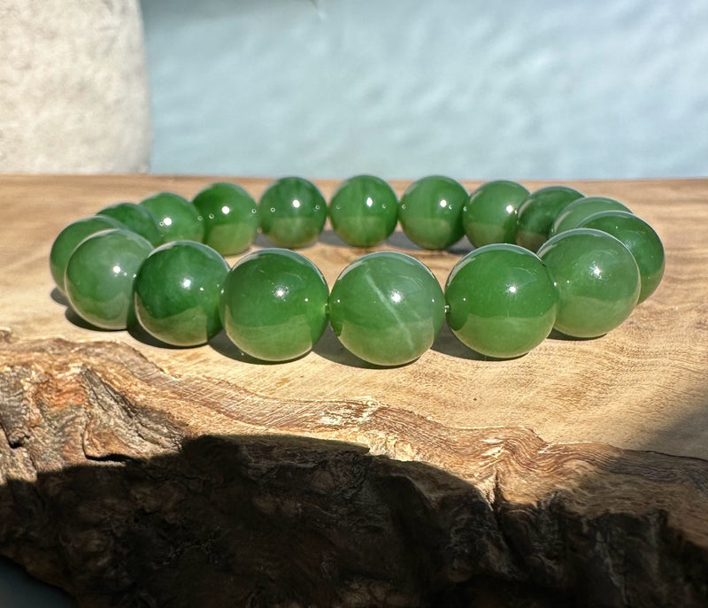 12MM AA Siberian Bead Bracelet*