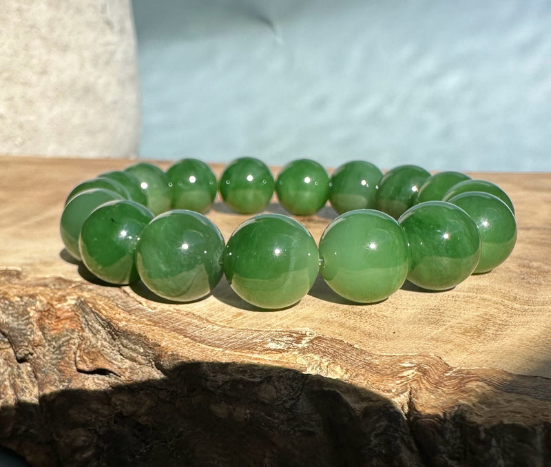 12MM AA Siberian Bead Bracelet*