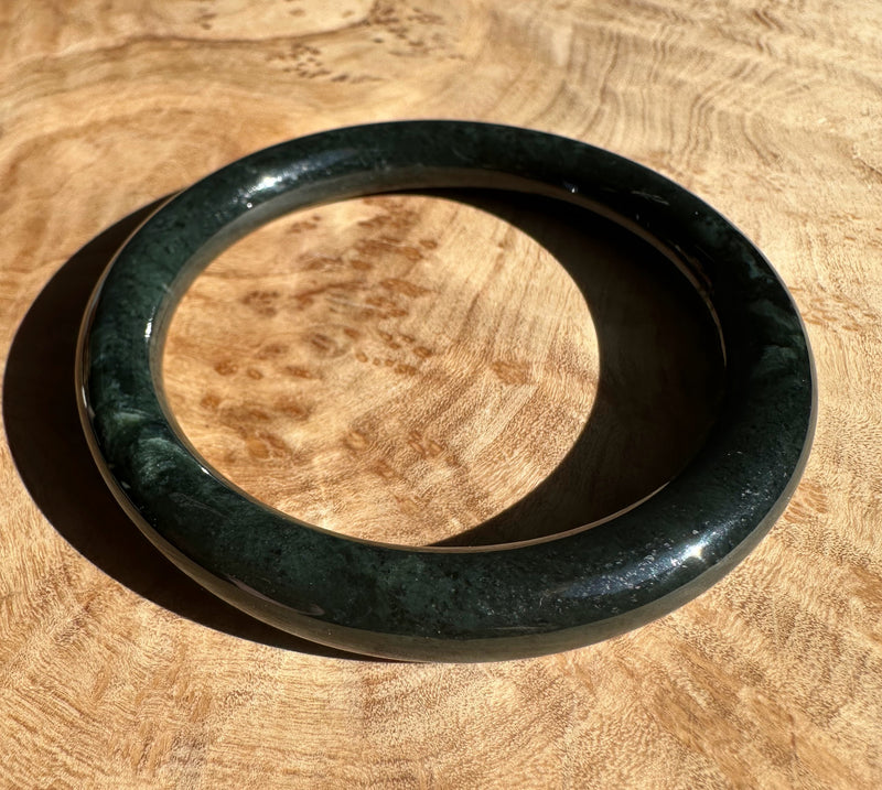 54mm Bangle Australian Nephrite*