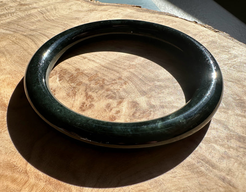 54mm Bangle Australian Nephrite*