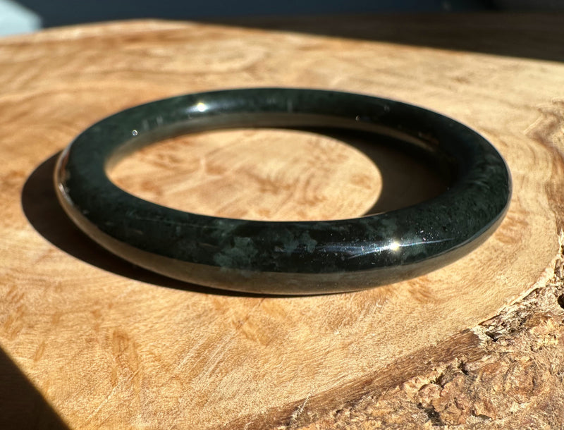 54mm Bangle Australian Nephrite*