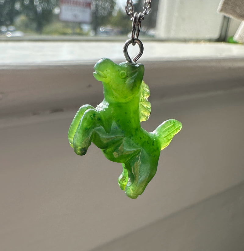Charm, Horse