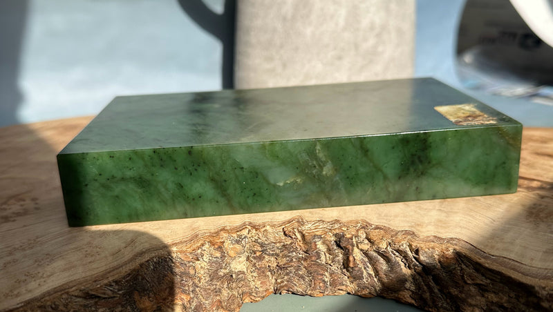 Canadian Rough Jade , 3.11lbs*