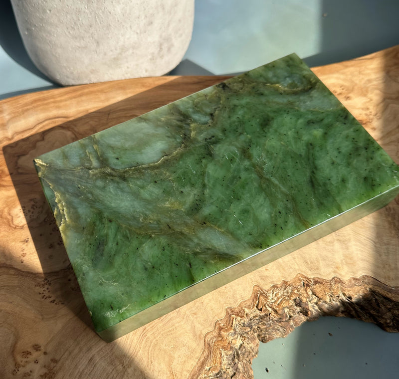 Canadian Rough Jade , 3.11lbs*