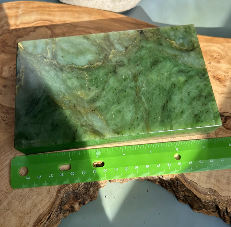 Canadian Rough Jade , 3.11lbs*