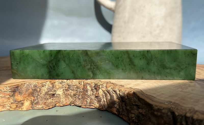 Canadian Rough Jade , 3.11lbs*