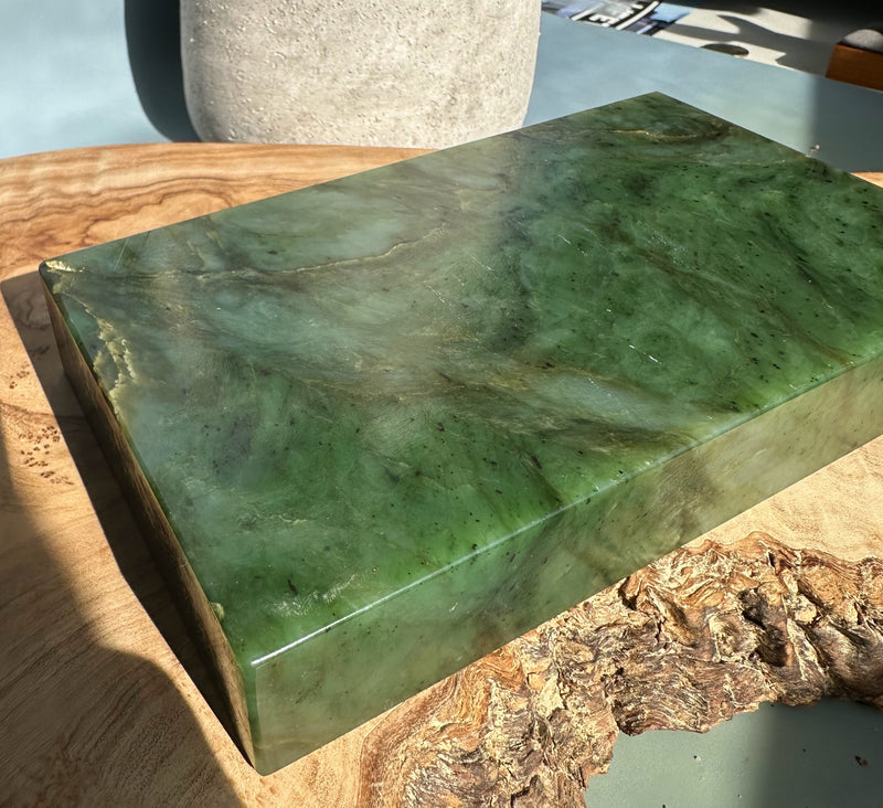 Canadian Rough Jade , 3.11lbs*