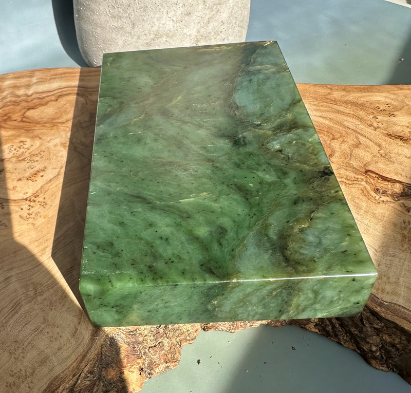 Canadian Rough Jade , 3.11lbs*
