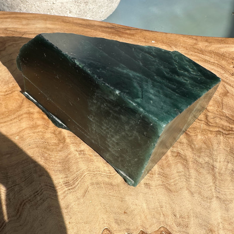 Guatemalan Jadeite, 1lb 3oz