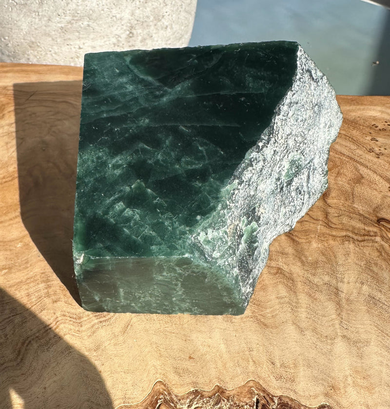 Guatemalan Jadeite, 1lb 3oz