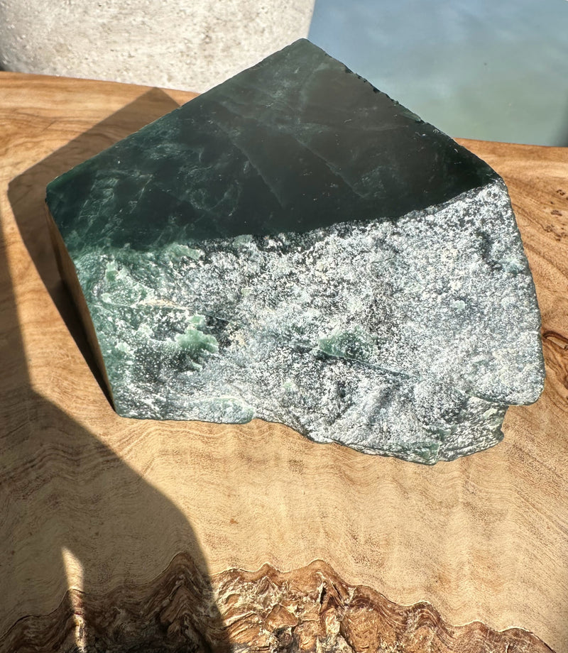 Guatemalan Jadeite, 1lb 3oz