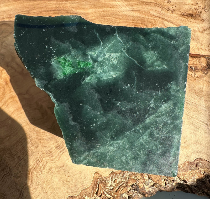Guatemalan Jadeite, 1lb 3oz
