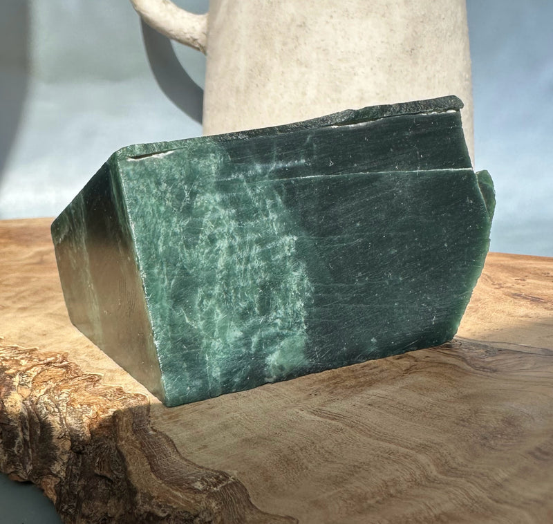 Guatemalan Jadeite, 1lb 3oz