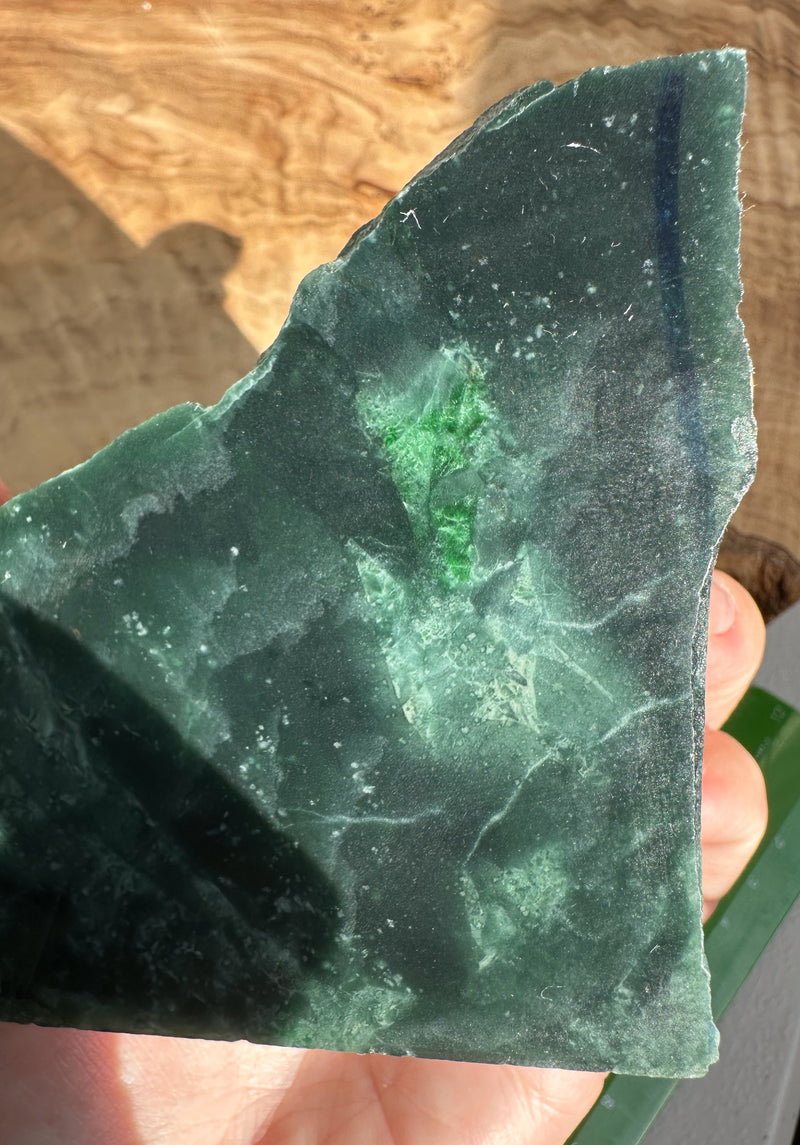 Guatemalan Jadeite, 1lb 3oz